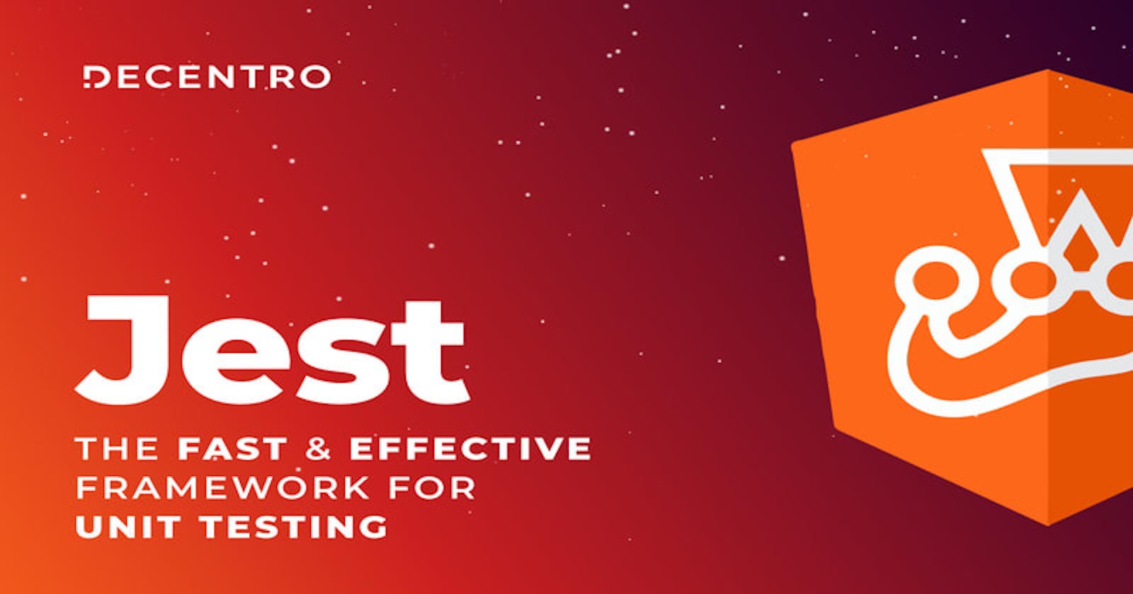 Jest: The Fast and Effective Framework for Unit Testing