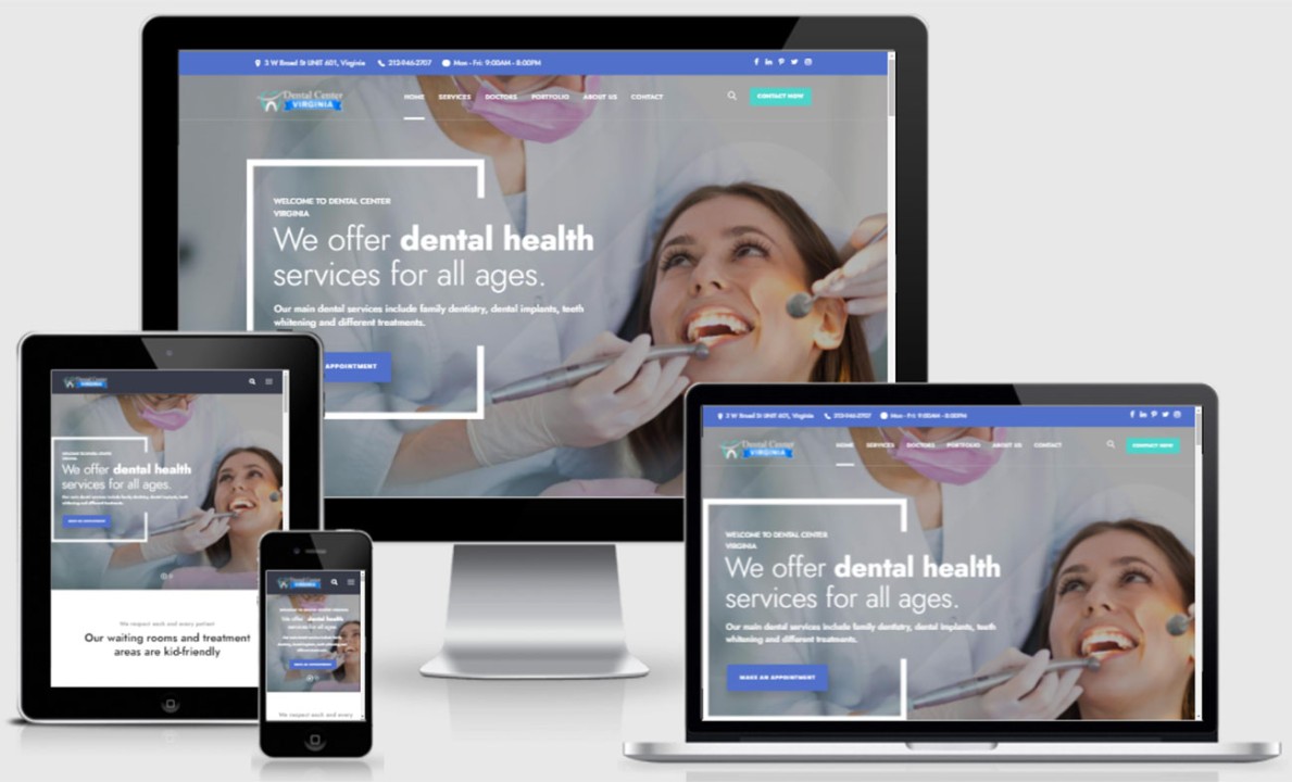 Here’s how a dental website company can help with UX optimization