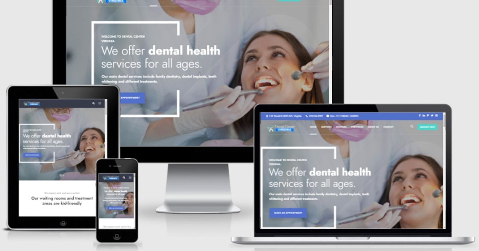 Here’s how a dental website company can help with UX optimization
