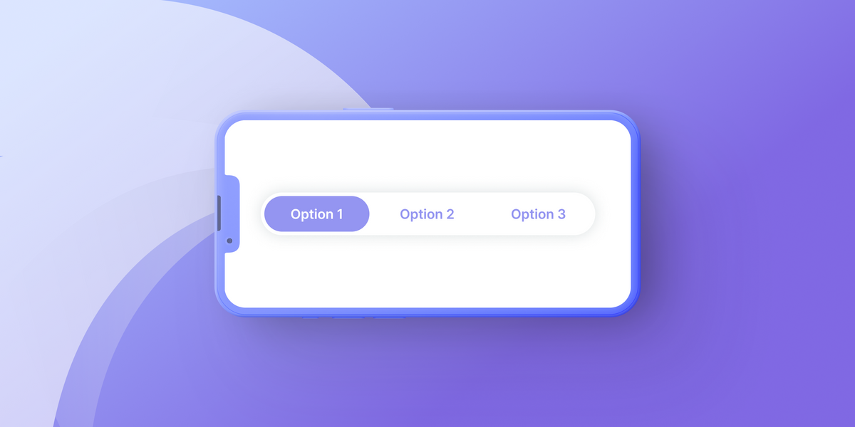 Segmented Control in SwiftUI