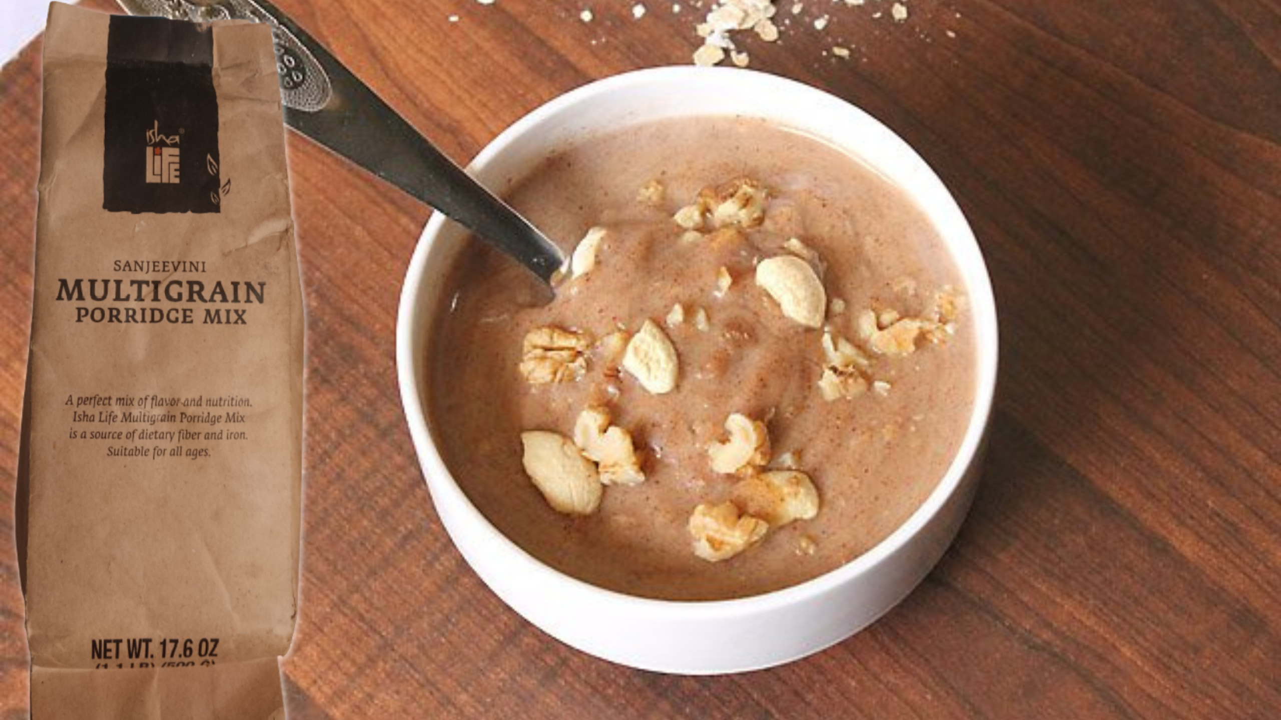 Sanjeevini: Multigrain Porridge Mix