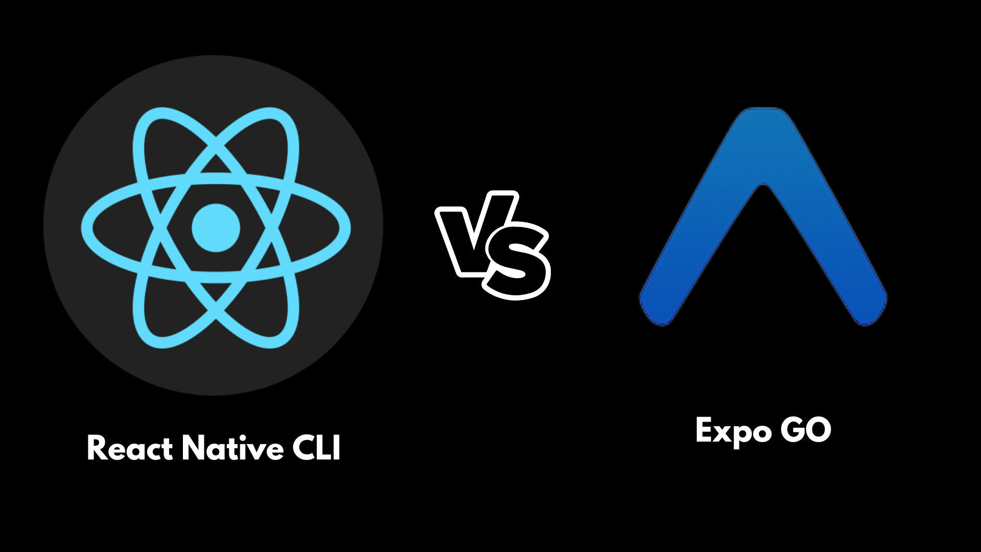 Setting up the React Native  development environment with Expo Go or CLI?
