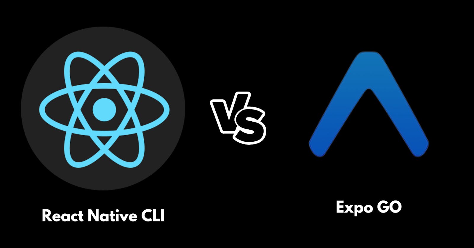 Setting up the React Native  development environment with Expo Go or CLI?
