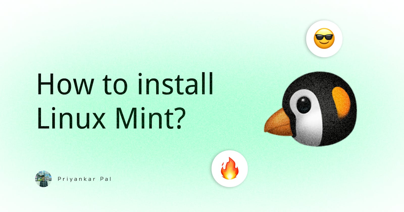 How to Install Linux Mint?