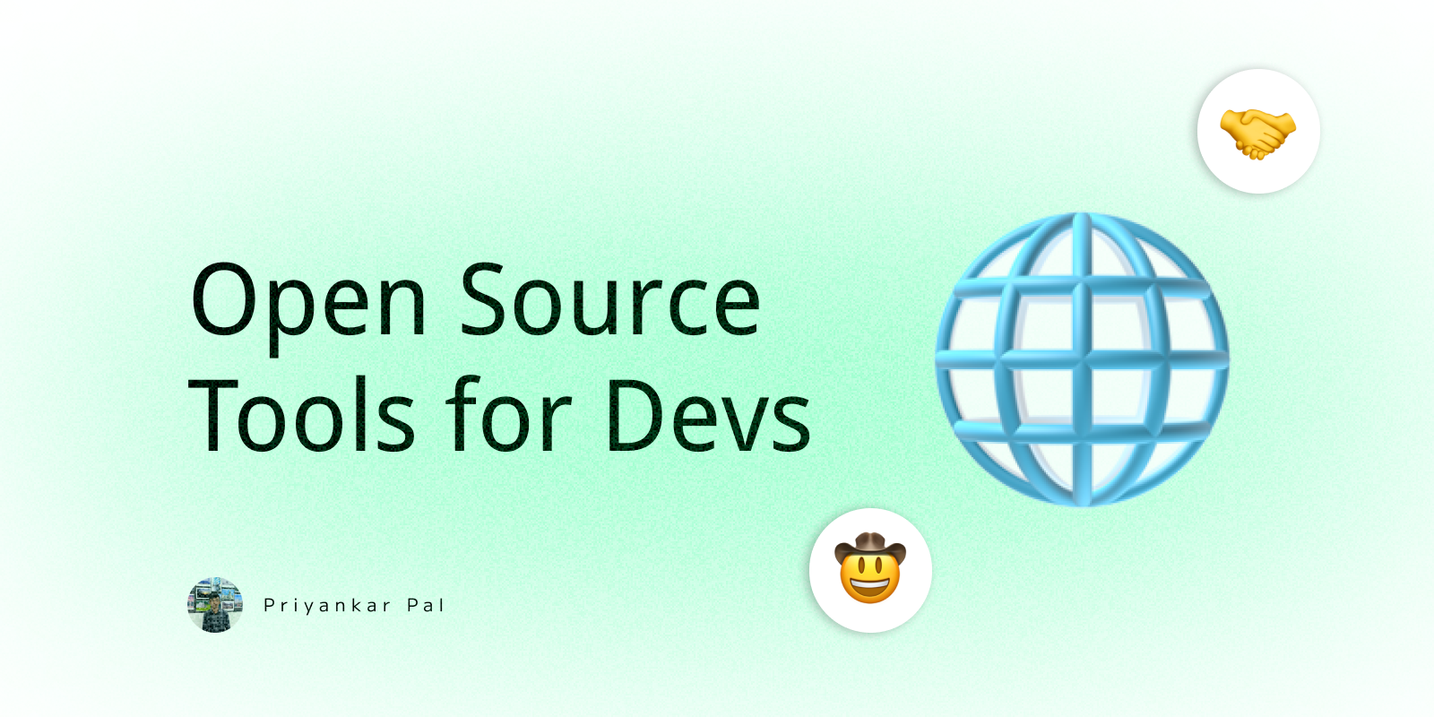 10 Open Source Tools Every Developer Should Know About 😱