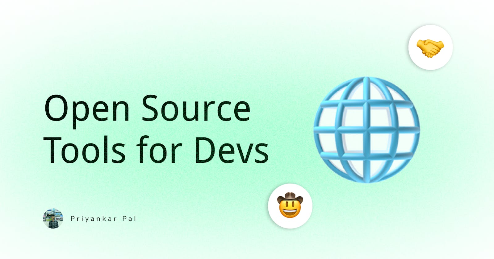 10 Open Source Tools Every Developer Should Know About 😱
