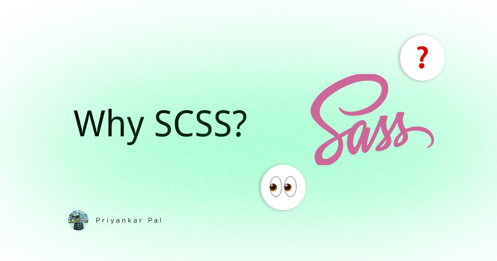10 Reasons Why SCSS Is A Great Choice For Front-end Engineers?