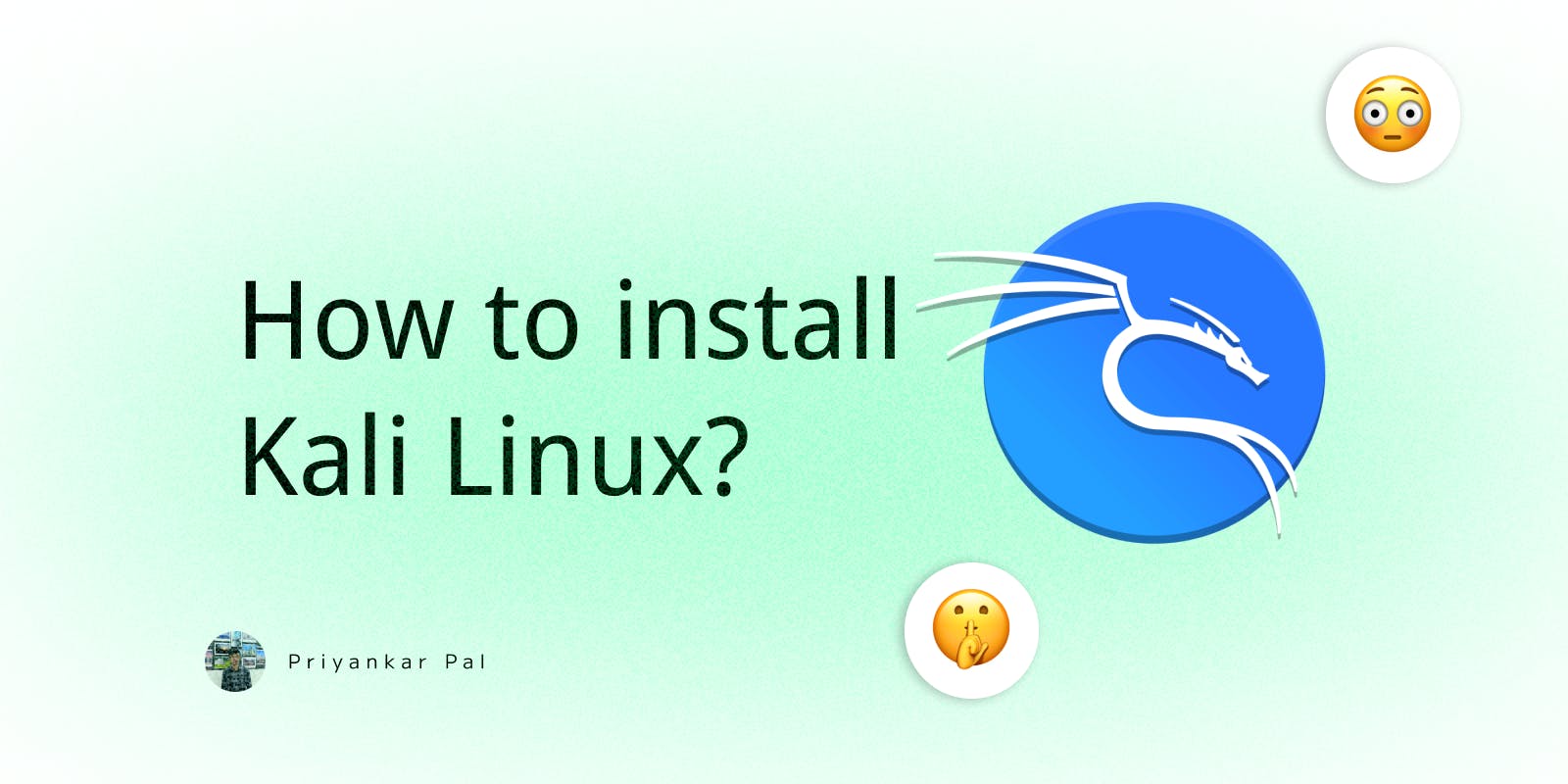 How to Boot Kali Linux on Any Laptop or Desktop: Step-by-Step Guide 💯