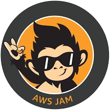 AWS JAM Logo