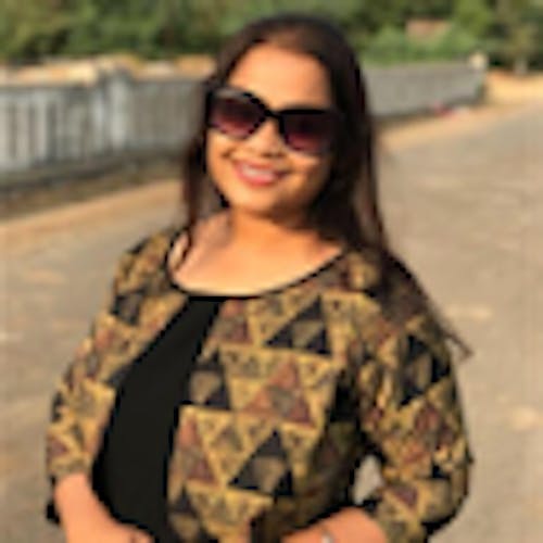 Srushti Vachhrajani's blog