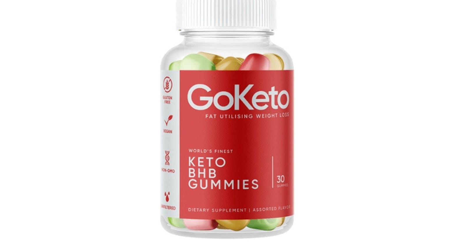 GoKeto Gummies Scam Exposed! Is GO KETO BHB Gummy Brand Legit or Risky Side Effects?