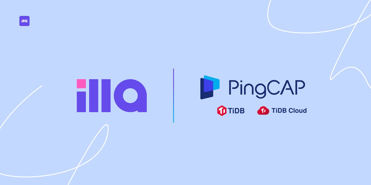 ILLA Cloud partner with PingCap