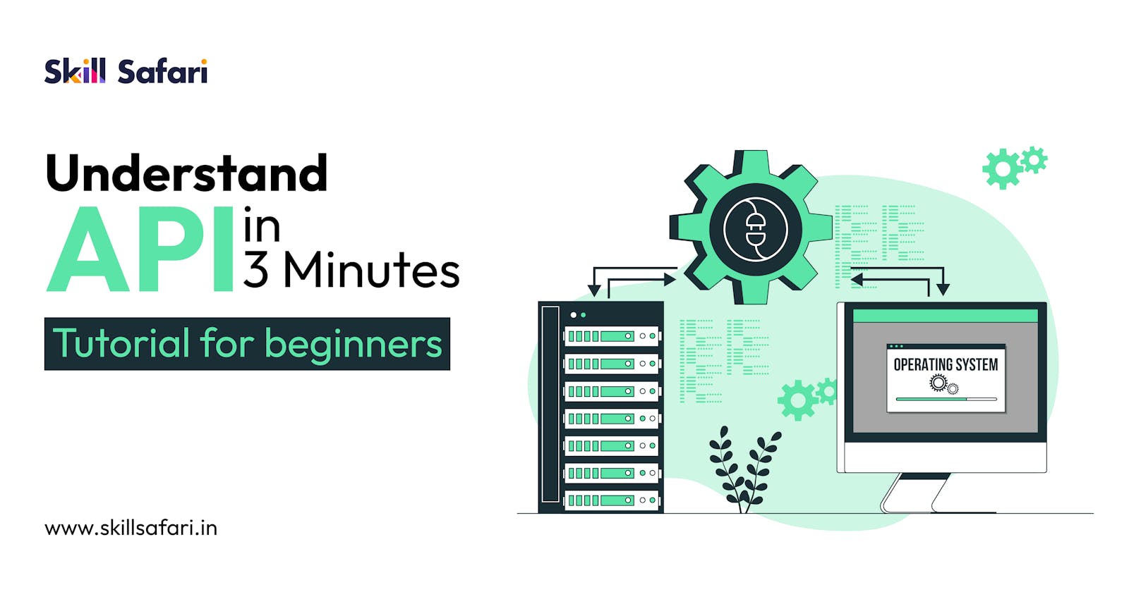 Understand API in 3 Minutes: Tutorial for beginners