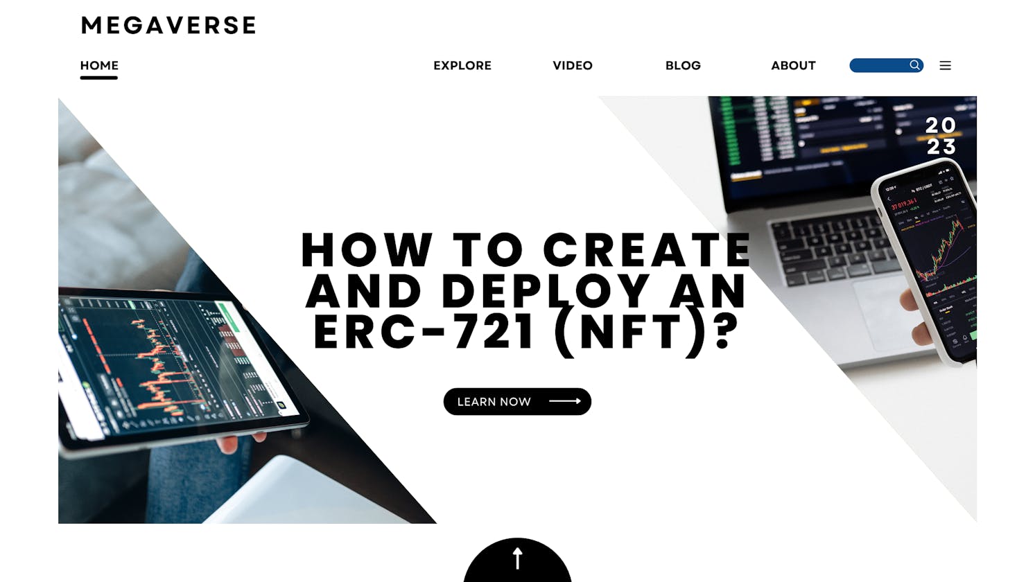 How to create and deploy an ERC-721 (NFT)?