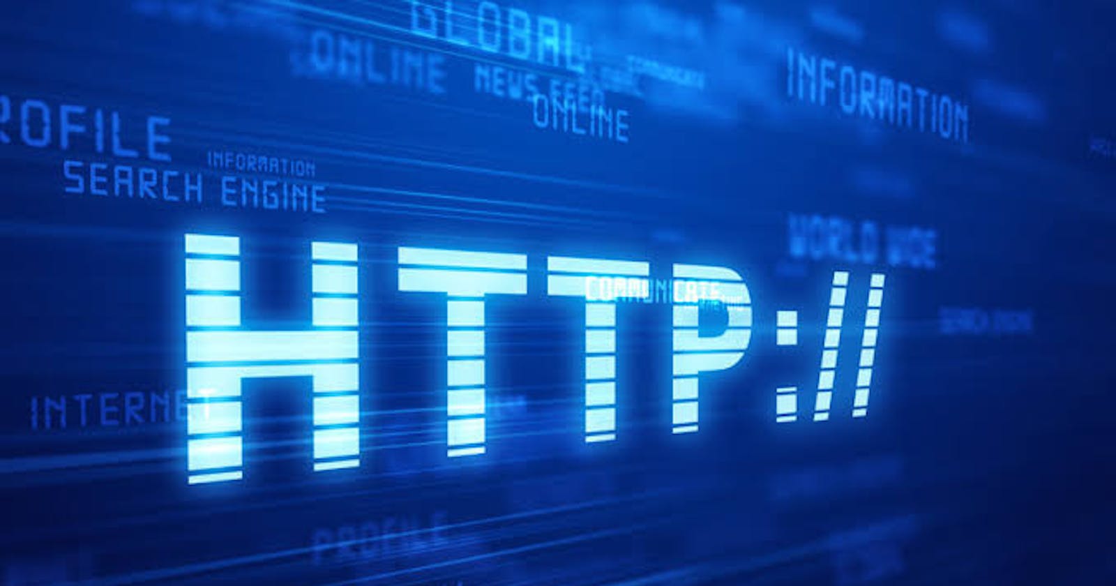 HTTP Networking