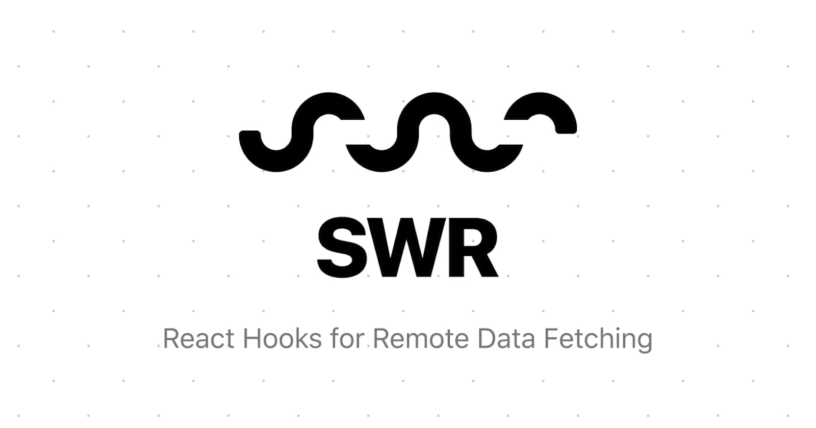 Data fetching in React with SWR