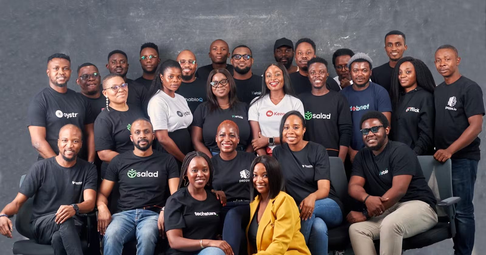 Meet the 12 African startups in the Inaugural Lagos ARM Labs Techstars Accelerator Programme