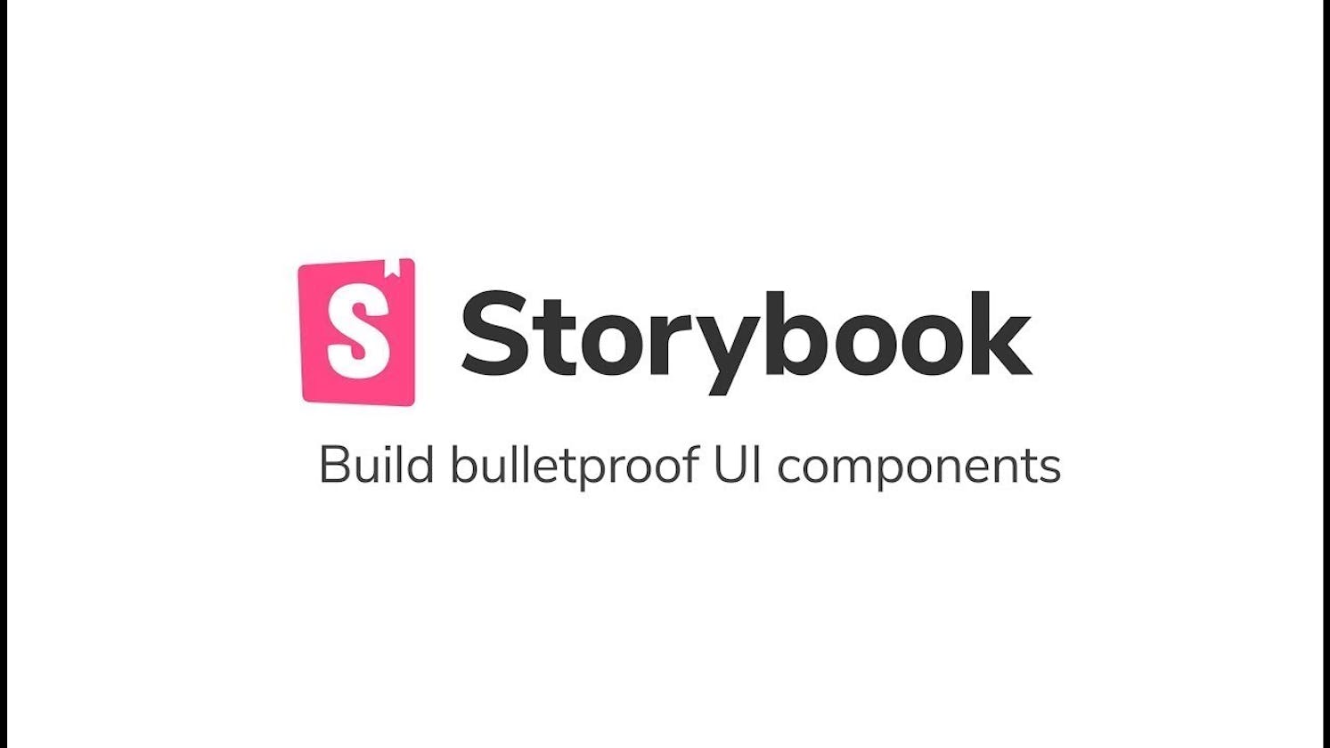 Get Started with Storybook.js and Angular (w/ Tailwind CSS)