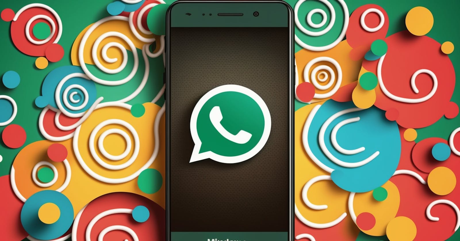 #1 - Whatsapp Opener Flutter App