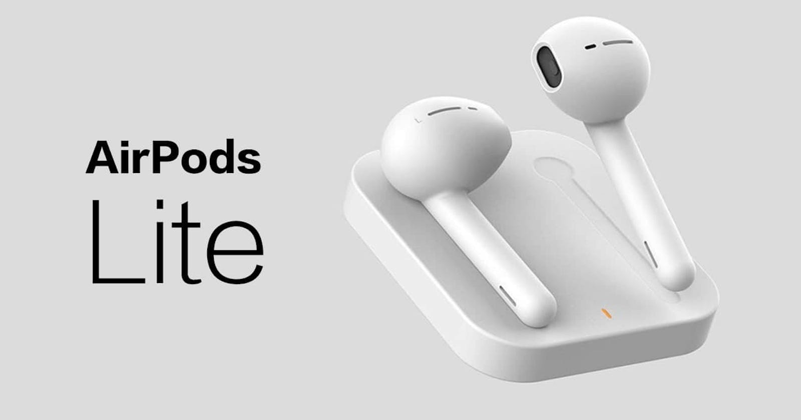 New AirPods Max, HomePod Mini, and Low-Cost AirPods May Begin Production in 2024