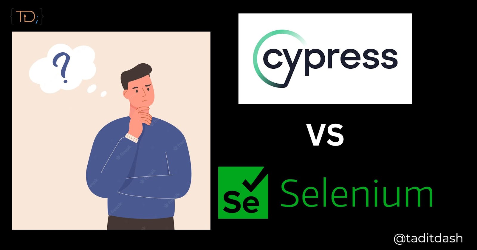 A Study on End-to-End Testing Framework Cypress in comparison to Selenium