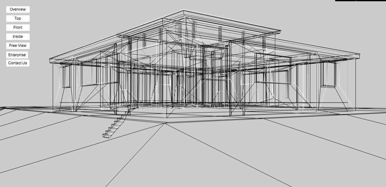 WebGL in architecture