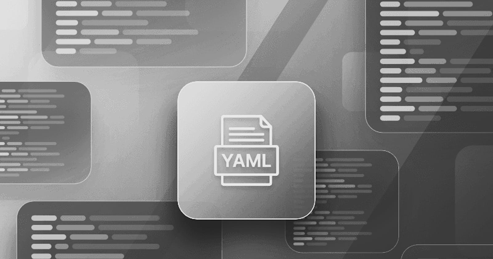 YAML -A Complete Guide from basic to Advance