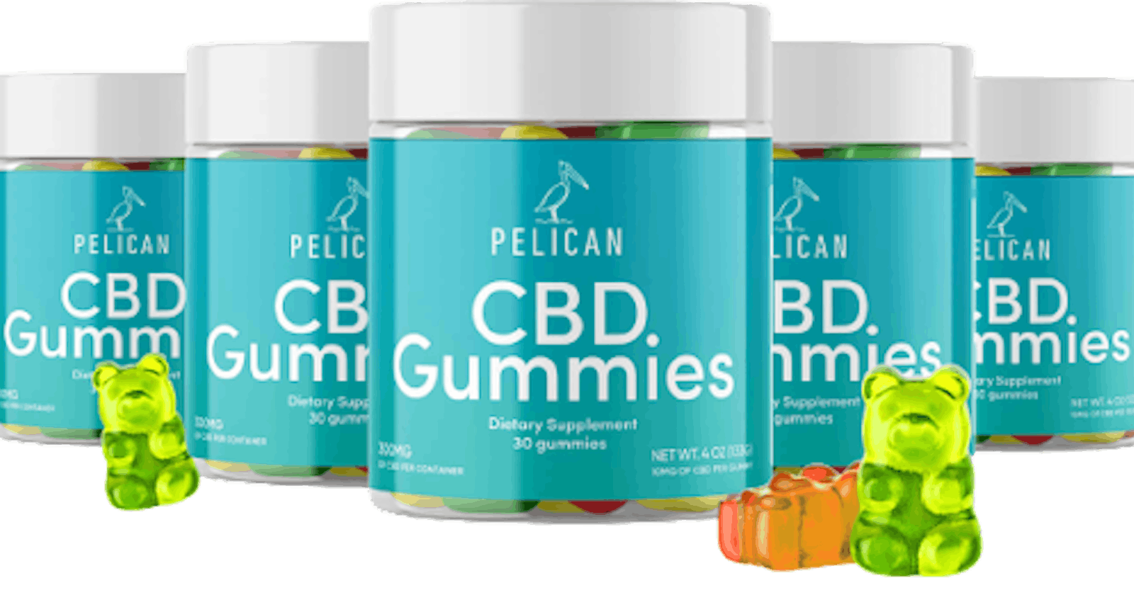 Terry Bradshaw CBD Gummies relieve pain & aches as they've ache-relieving houses.