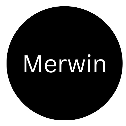 Merwin's blog