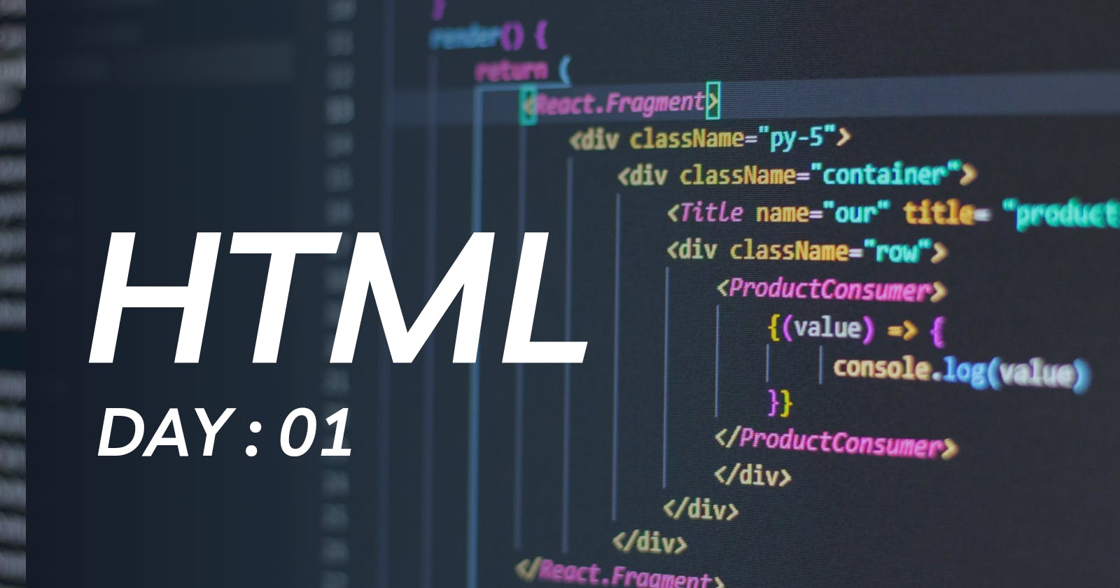 Beginner Guide: HTML