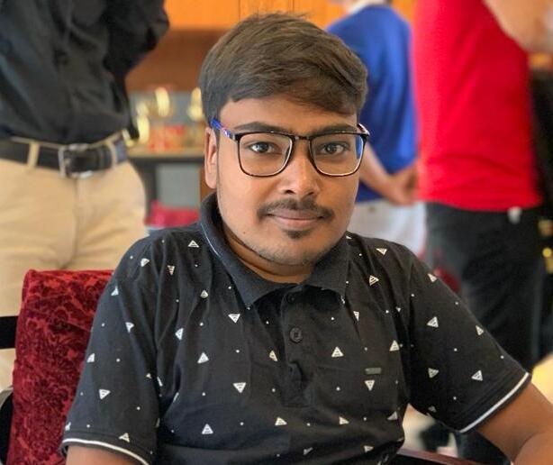 SHAISHAV P. SURATI