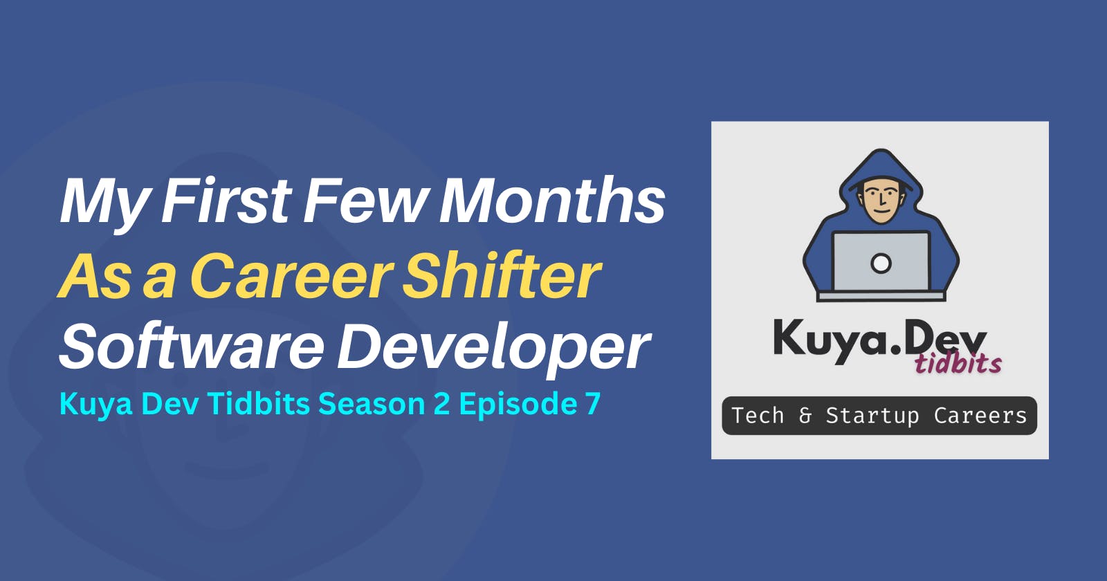My First Few Months as a Career Shifter Web Developer