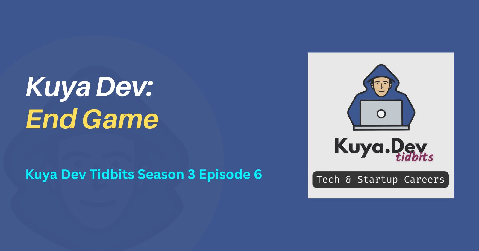 Kuya Dev: End Game