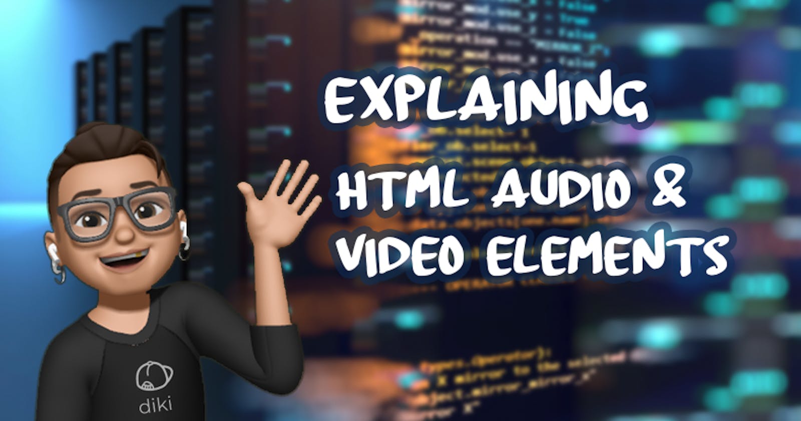 Bringing Your Webpages to Life with HTML Audio and Video Elements: A Step-by-Step Guide
