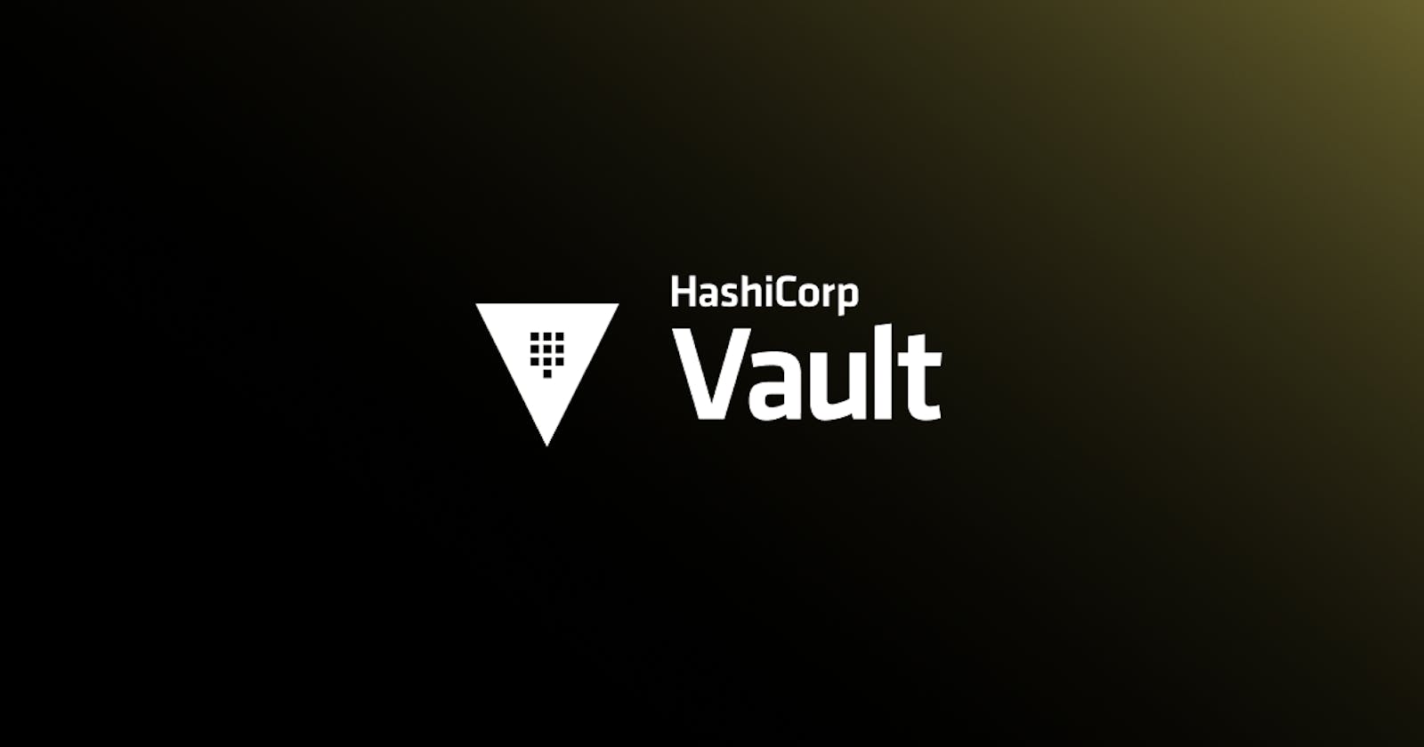 HashiCorp Vault  on  AWS