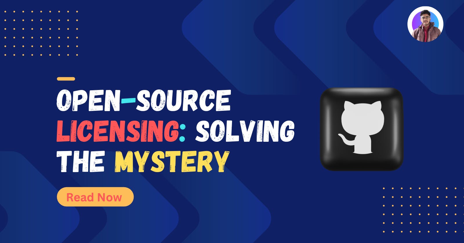 Open-Source Licensing: Solving the Mystery