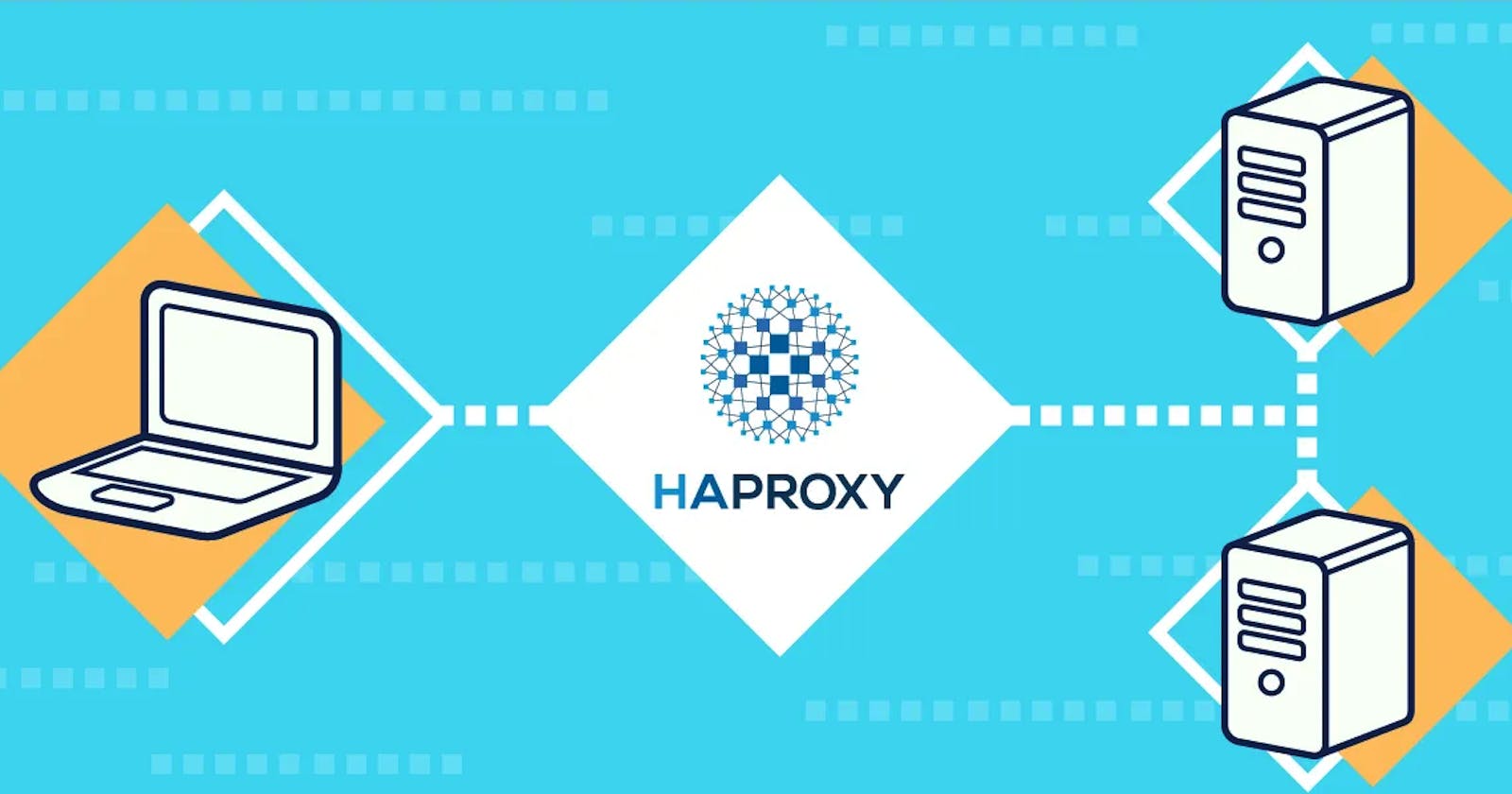 Making a Simple Load-Balancer with HaProxy