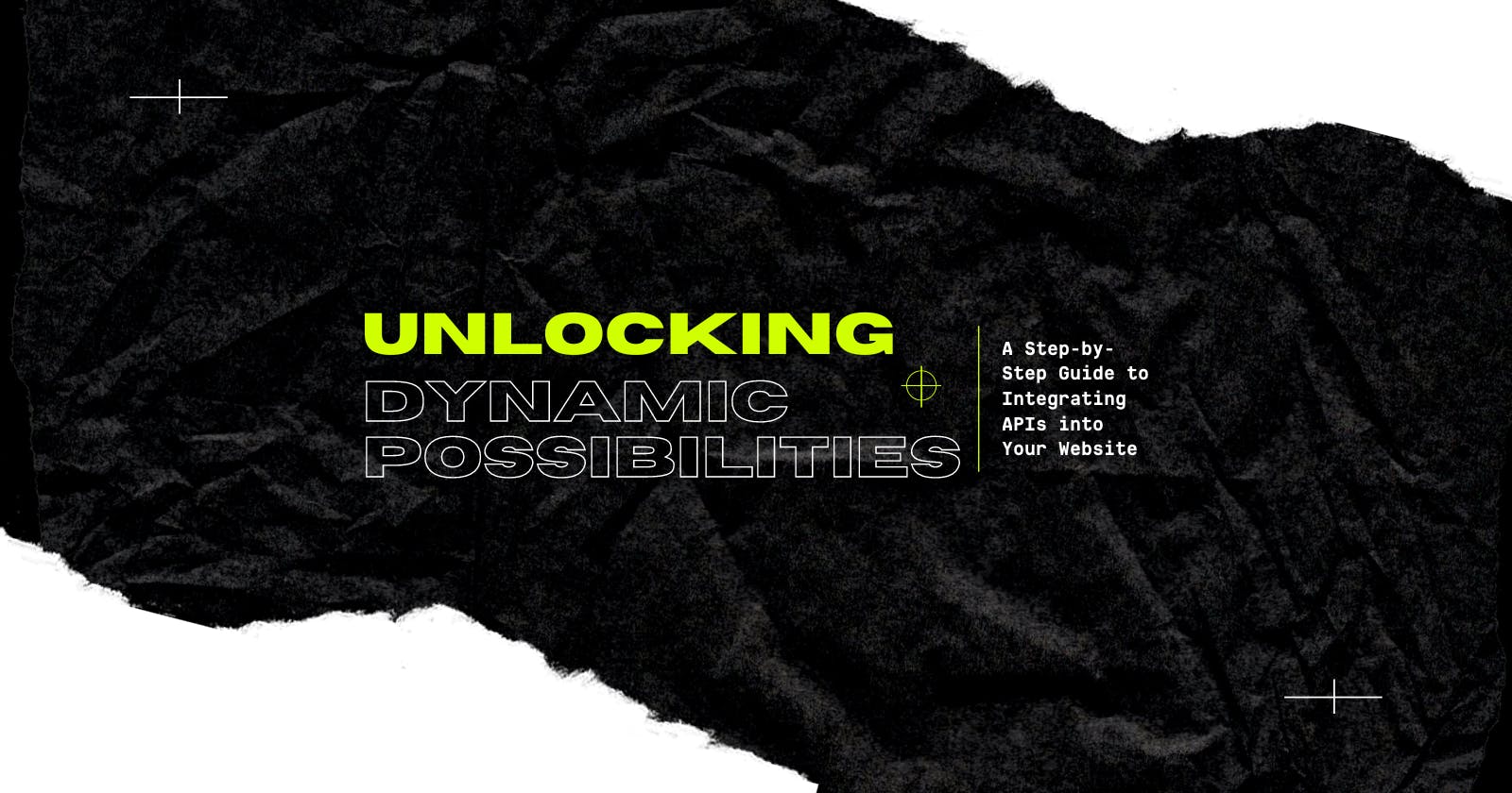 Unlocking Dynamic Possibilities