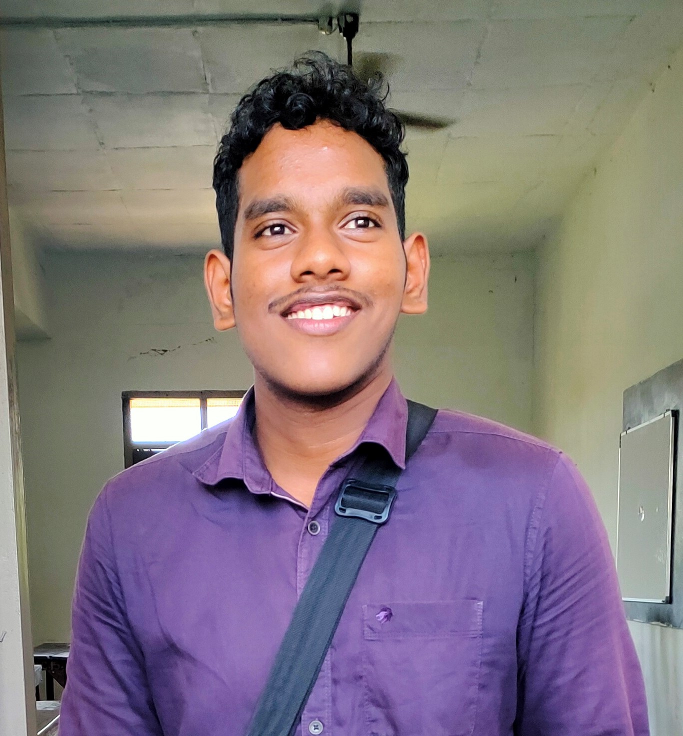 Vinayak S