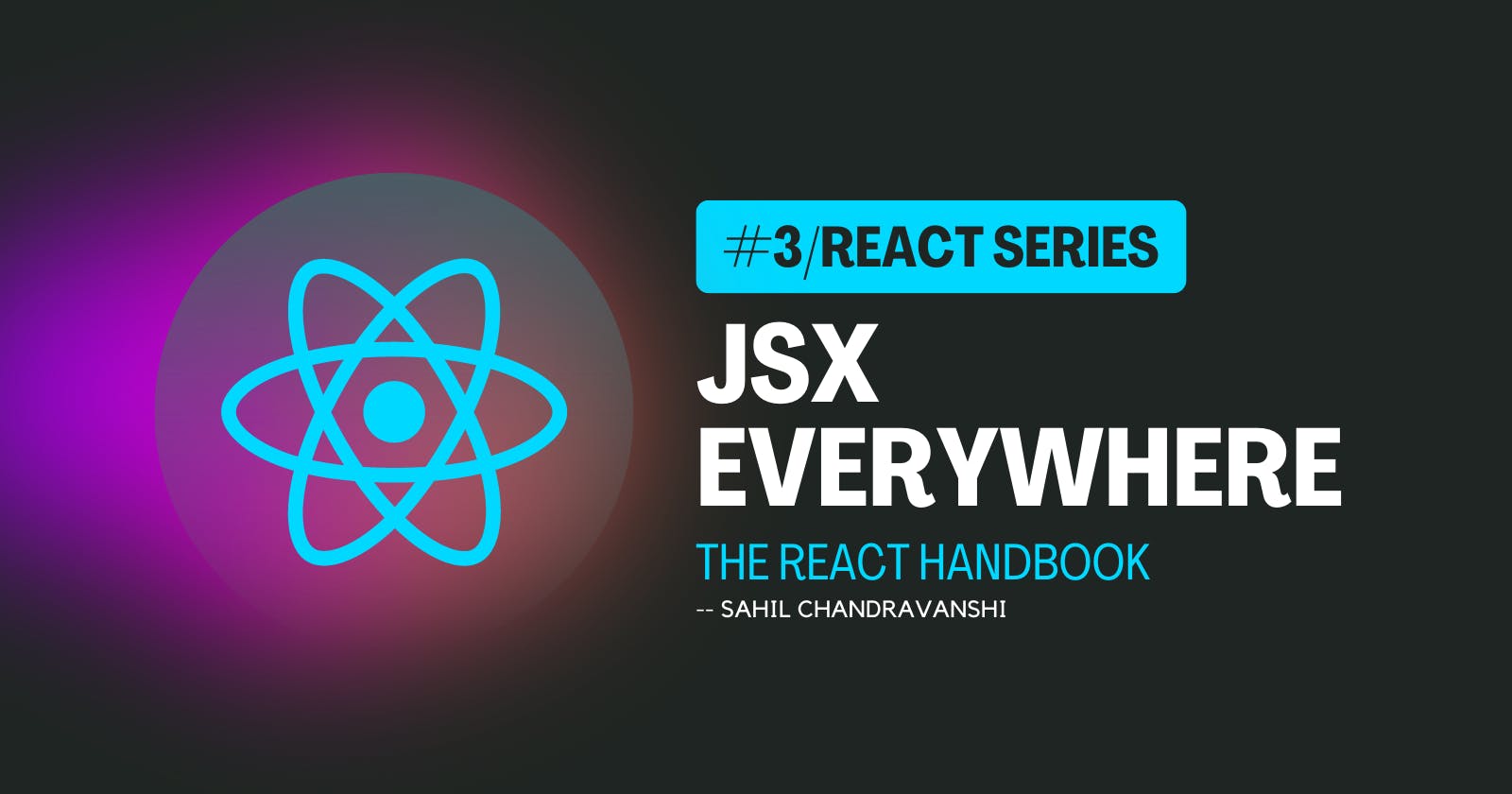 React : The JSX World