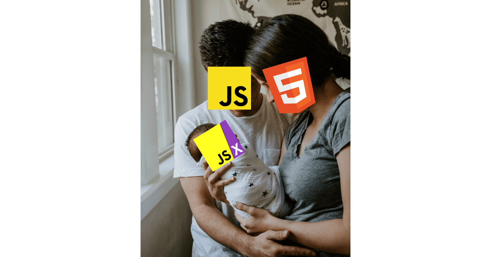 Introducing JSX for ReactJS