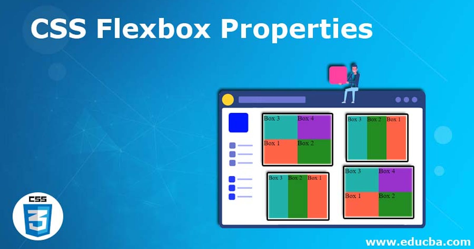 Flexbox and its Properties