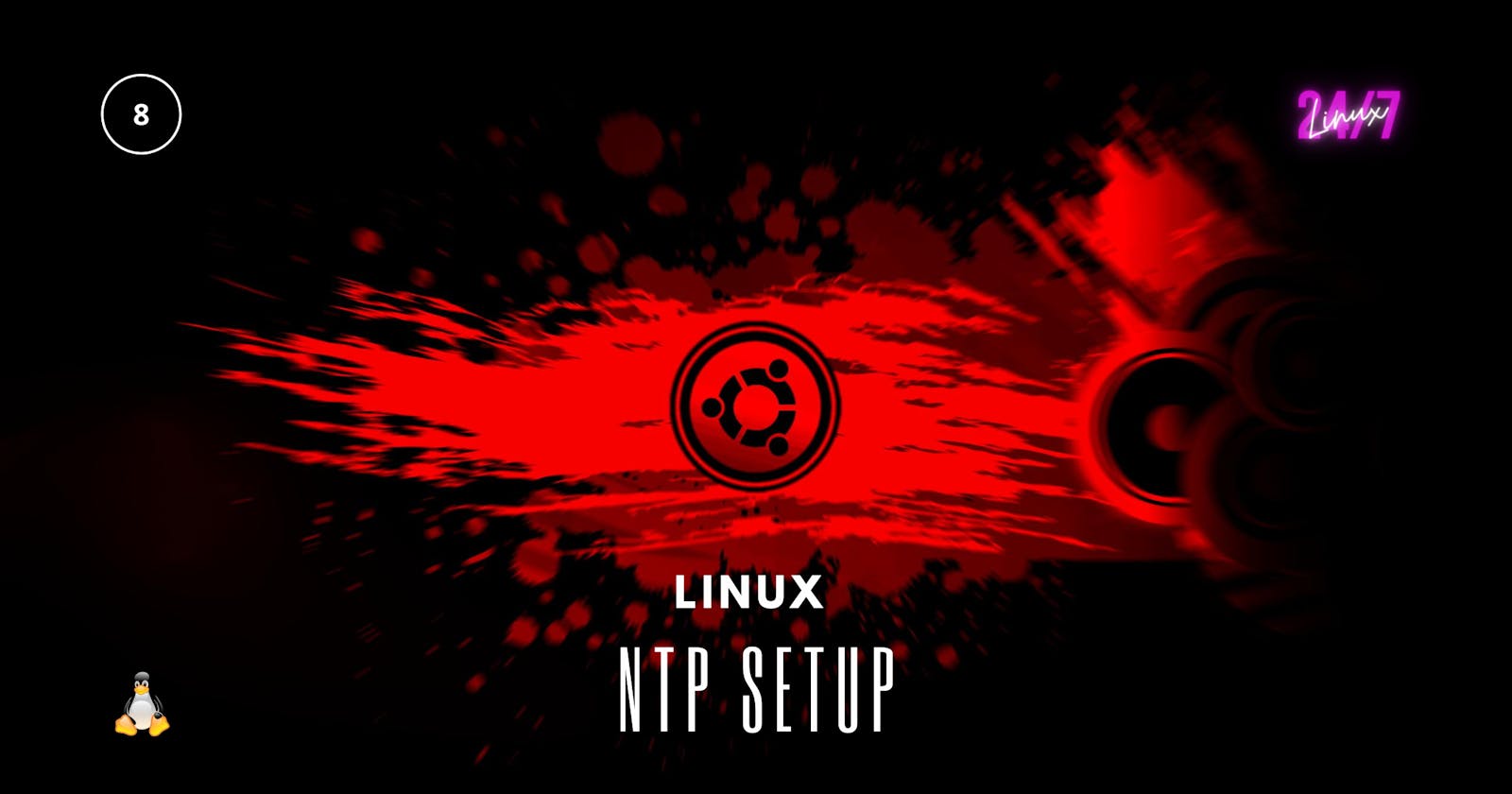 Linux NTP Setup
