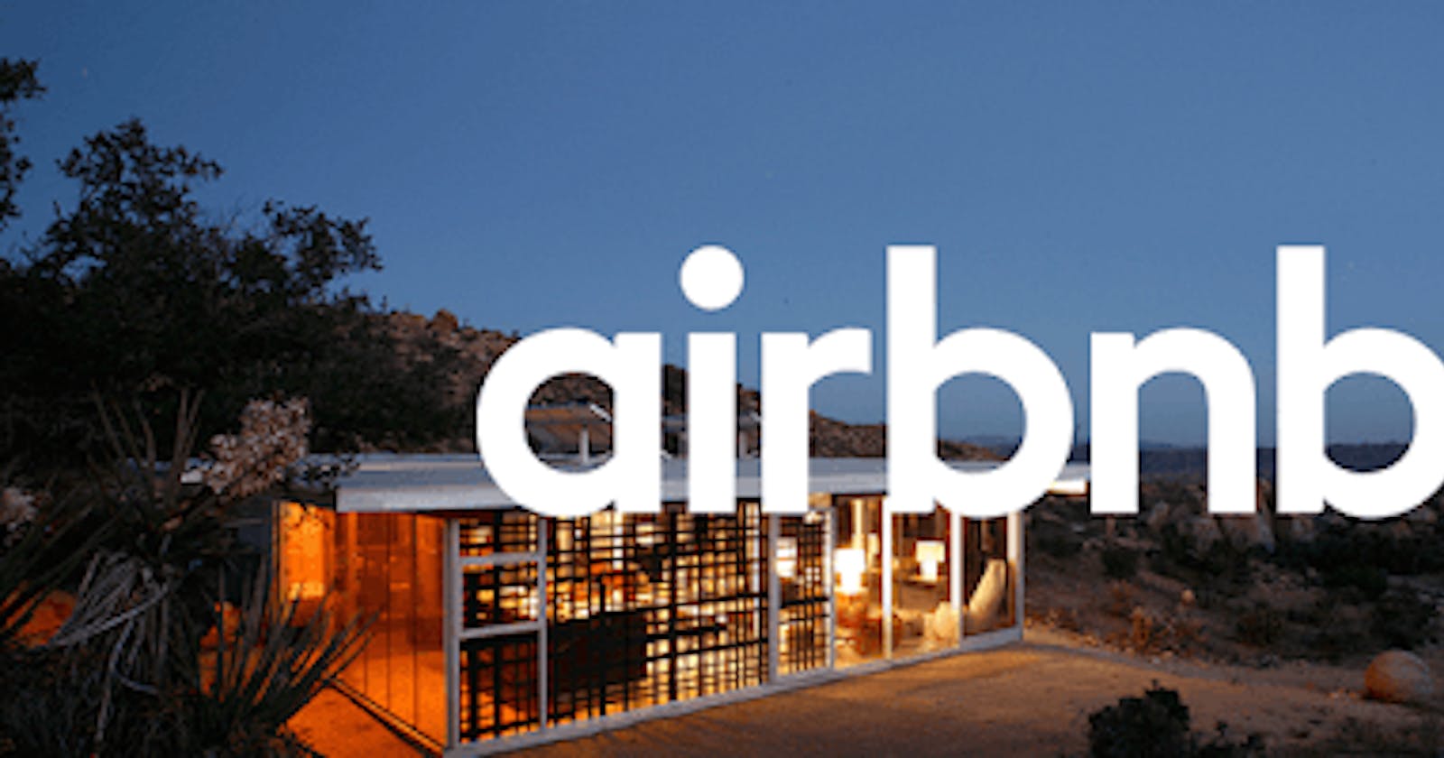 Building an Airbnb Web App using Ruby and Javascript