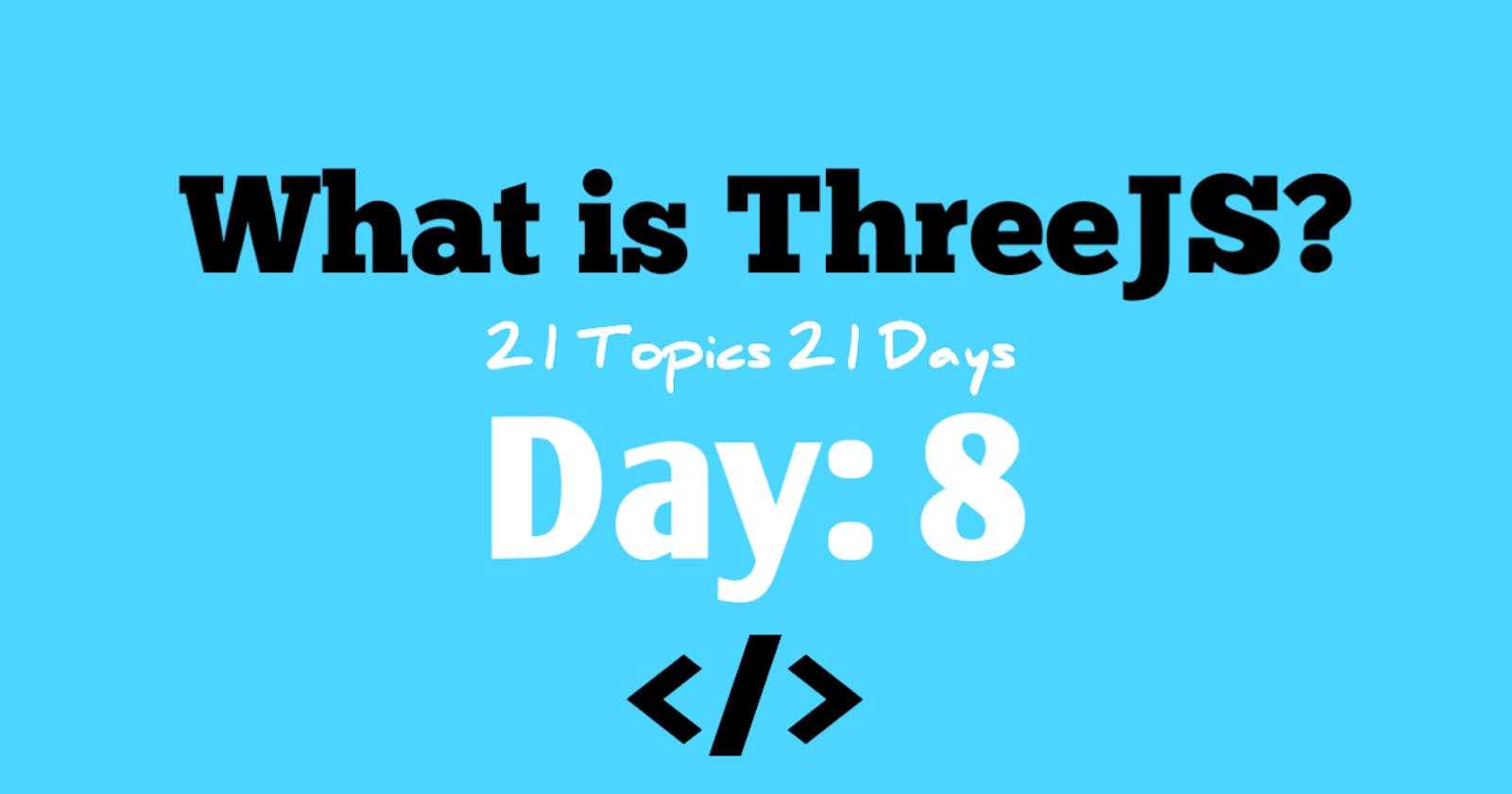 What is Three.js