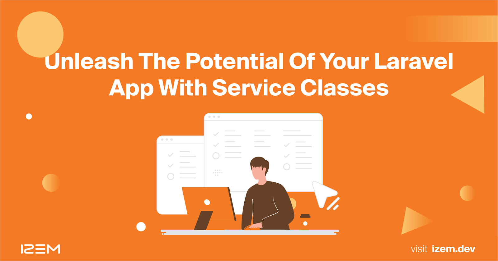 Unleash the Potential of Your Laravel App with Service Classes