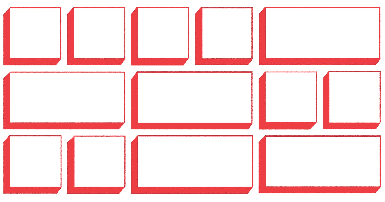 Grid Layout in CSS.