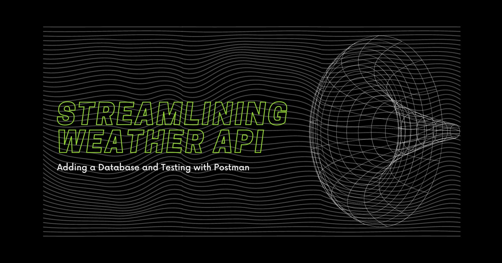 Streamlining Weather API
