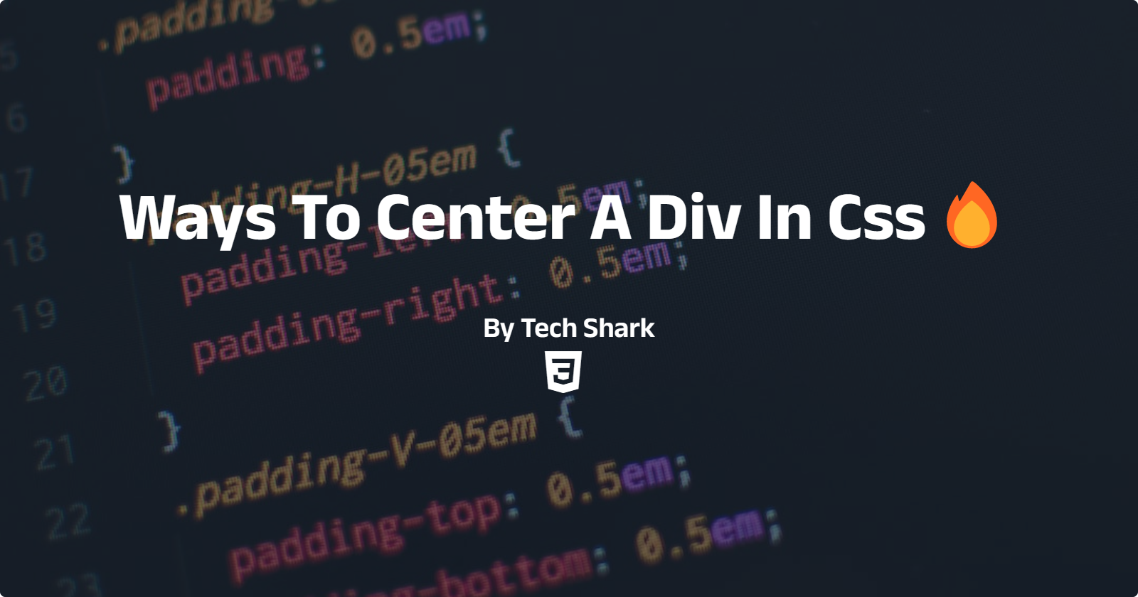 3 Div Ways To Center a div