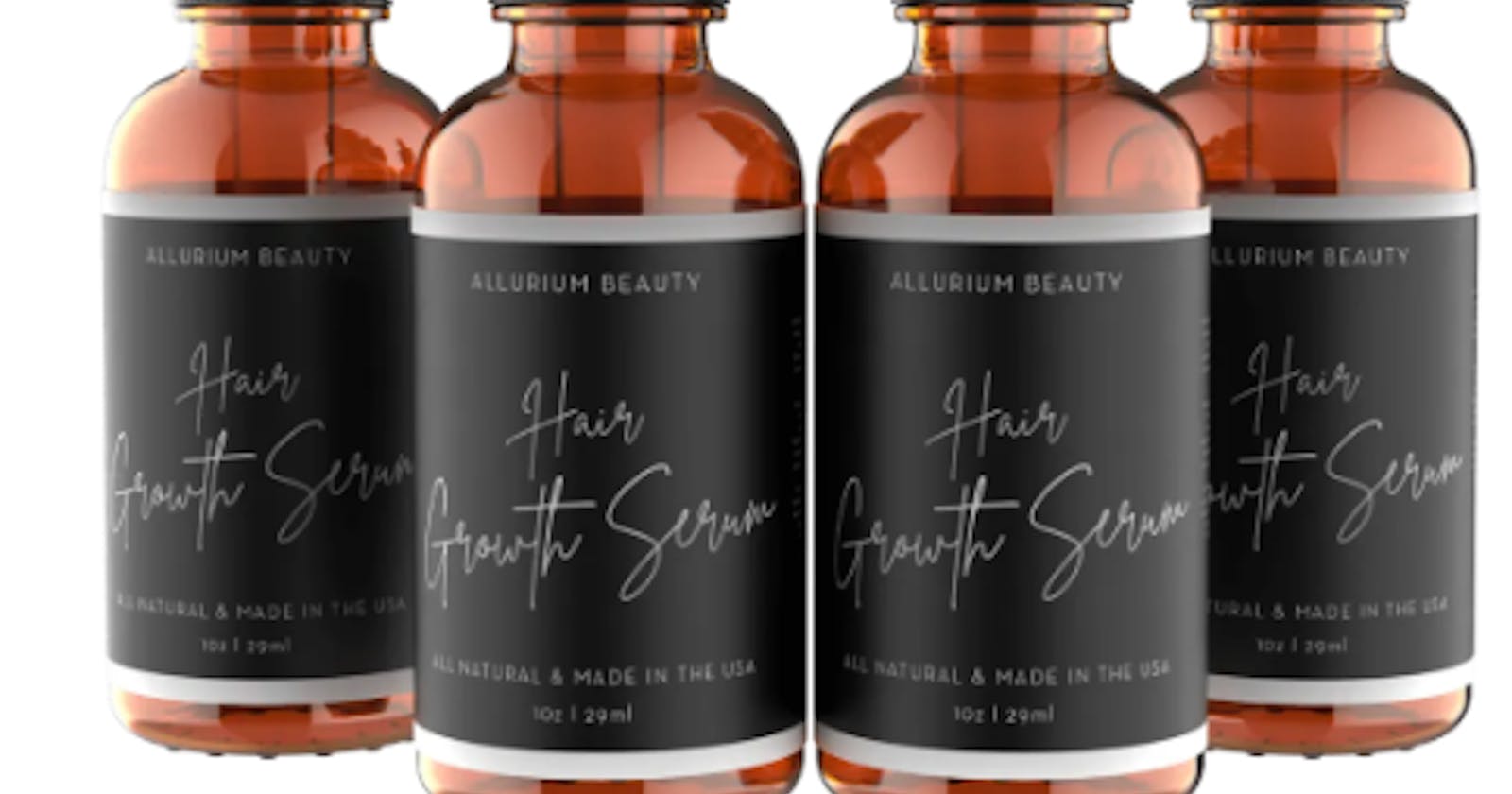 Allurium Hair Growth Serum Reviews: Does It Work?